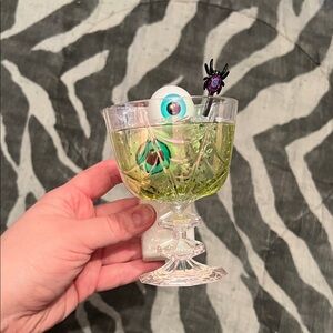 Spooky Drink Eyeball Martini Wallflower Plug - Bath & Bodyworks